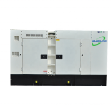 High Quality Yuchai Diesel Generator 500kva 400kw Soundproof Canopy Generating Powered By Engine YC6T660-D31 Common Rail System